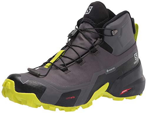 Salomon L4142930011.5 Cross Hike Mid GTX Autumn Blaze/Bl 11.5